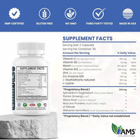 Sperm Count Max - Male Fertility Support Supplement