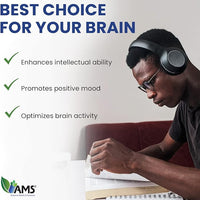 Neuro Booster (60 Capsules) | Supports Cognitive Function