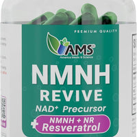 NMNH Revive NAD+ Supplement – Healthy Aging & Cellular Energy