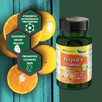 Rapid-C (100 Tablets) | Vitamin C Supplement