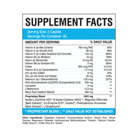 MFS Plus Advanced | Fertility Supplement for Men