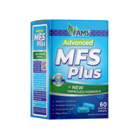 MFS Plus Advanced | Fertility Supplement for Men