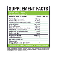 WFS Plus Advanced | Fertility Supplement for Women