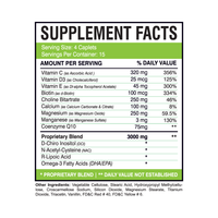 WFS Plus Advanced | Fertility Supplement for Women