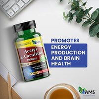 Acetyl L-Carnitine 1000mg (60 Tablets)