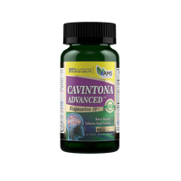 Cavintona Advanced 20mg | High-Potency Vinpocetine Brain Support