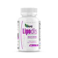 Lipodis (60 Capsules) | Weight Management & Metabolism Support