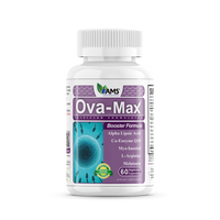 OVA-MAX | Prenatal Vitamins for Women