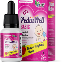 PediaWell: Basic 50mL (50 Servings)