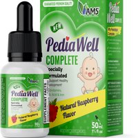 PediaWell: Complete 50mL (50 Servings)