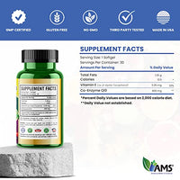 Q-Well10 (30 Count) | CoQ10 400mg