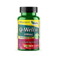 Q-Well10 (30 Count) | CoQ10 400mg