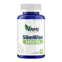 SlimWise Bariatric Multivitamin - Bariatric Nutritional Support