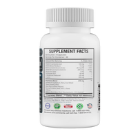 Sperm Count Max - Male Fertility Support Supplement