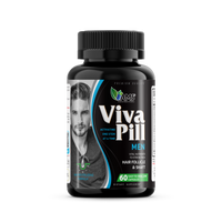 VivaPill for Men | Vitamins for Hair, Skin and Nails