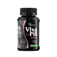 VivaPill for Women | Vitamins for Hair, Skin and Nails