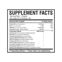 Advanced Prosta-Forte | Prostate Supplement for Men