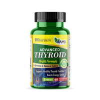 Advanced Thyroid (60 Capsules) | Thyroid Support