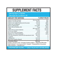 MFS Plus Advanced | Fertility Supplement for Men