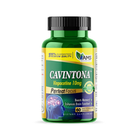 Cavintona 10mg — Advanced Cognitive & Neurovascular Support