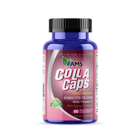 CollaCaps® – Collagen, Hyaluronic Acid & Vitamin C Supplement