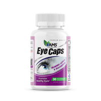 Eye Caps (30 Caplets) | Vision Health Supplement