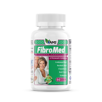 FibroMed (60 Capsules) | Hormonal Balance Supplement for Women