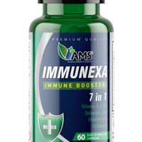Immunexa (60 Capsules) | 7 in 1 Immune Support Booster