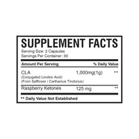 Ketone CLA | Natural Metabolism & Weight Loss Support