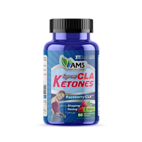 Ketone CLA | Natural Metabolism & Weight Loss Support