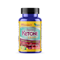 Raspberry Ketone with Garcinia (60 Capsules)