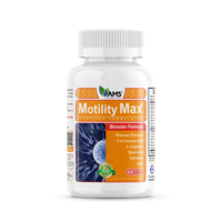 Motility Max - Nutritional Support for Male Reproductive Health
