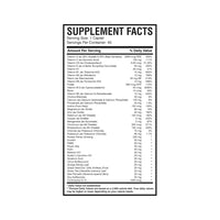 Multi-NRG MEN (45 Caplets) | Daily Multivitamin for Men