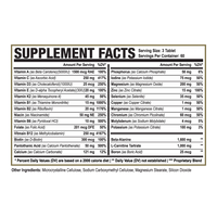 SlimWise Bariatric Multivitamin - Bariatric Nutritional Support