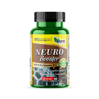 Neuro Booster (60 Capsules) | Supports Cognitive Function