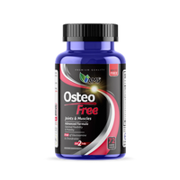 Osteo Free (72 caplets) | Joint Supplement for Men and Women