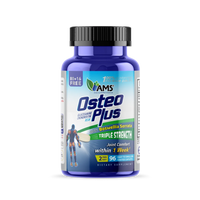 Osteo Plus (96 caplets) | Advanced Joint Supplement for Men and Women