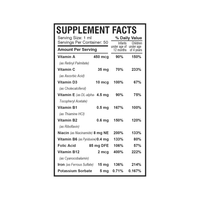 PediaWell: Complete 50mL (50 Servings)