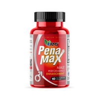 PenaMax – Advanced Male Vitality & Performance Support