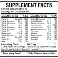 Preconception Plus | Conception and Fertility Supplement