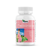 Preconception Plus | Conception and Fertility Supplement
