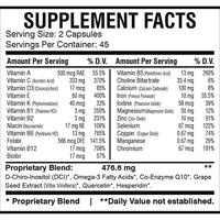 Preconception Plus | Conception and Fertility Supplement