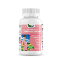 Preconception Plus | Conception and Fertility Supplement