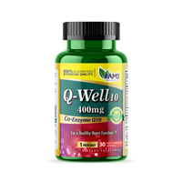 Q-Well10 (30 Count) | CoQ10 400mg