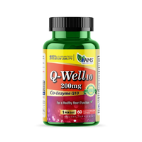 Q-Well10 (60 Count) | CoQ10 200mg