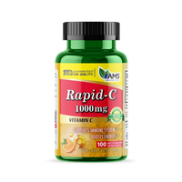 Rapid-C (100 Tablets) | Vitamin C Supplement