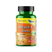 Rapid-C (100 Tablets) | Vitamin C Supplement