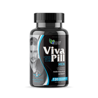 VivaPill for Men | Vitamins for Hair, Skin and Nails