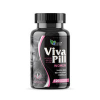 VivaPill for Women | Vitamins for Hair, Skin and Nails