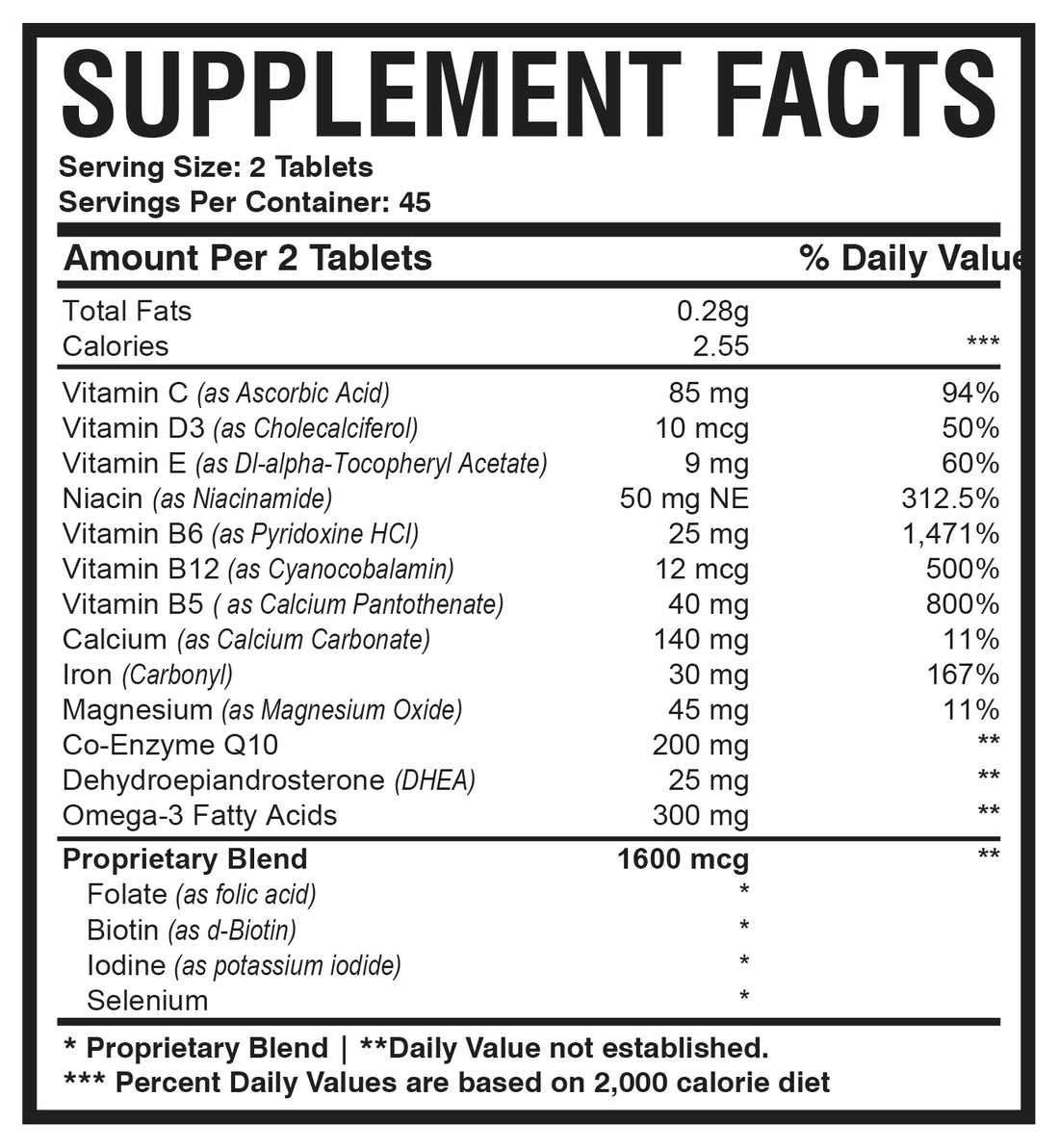 FertiliMax | Fertility Supplements for Women